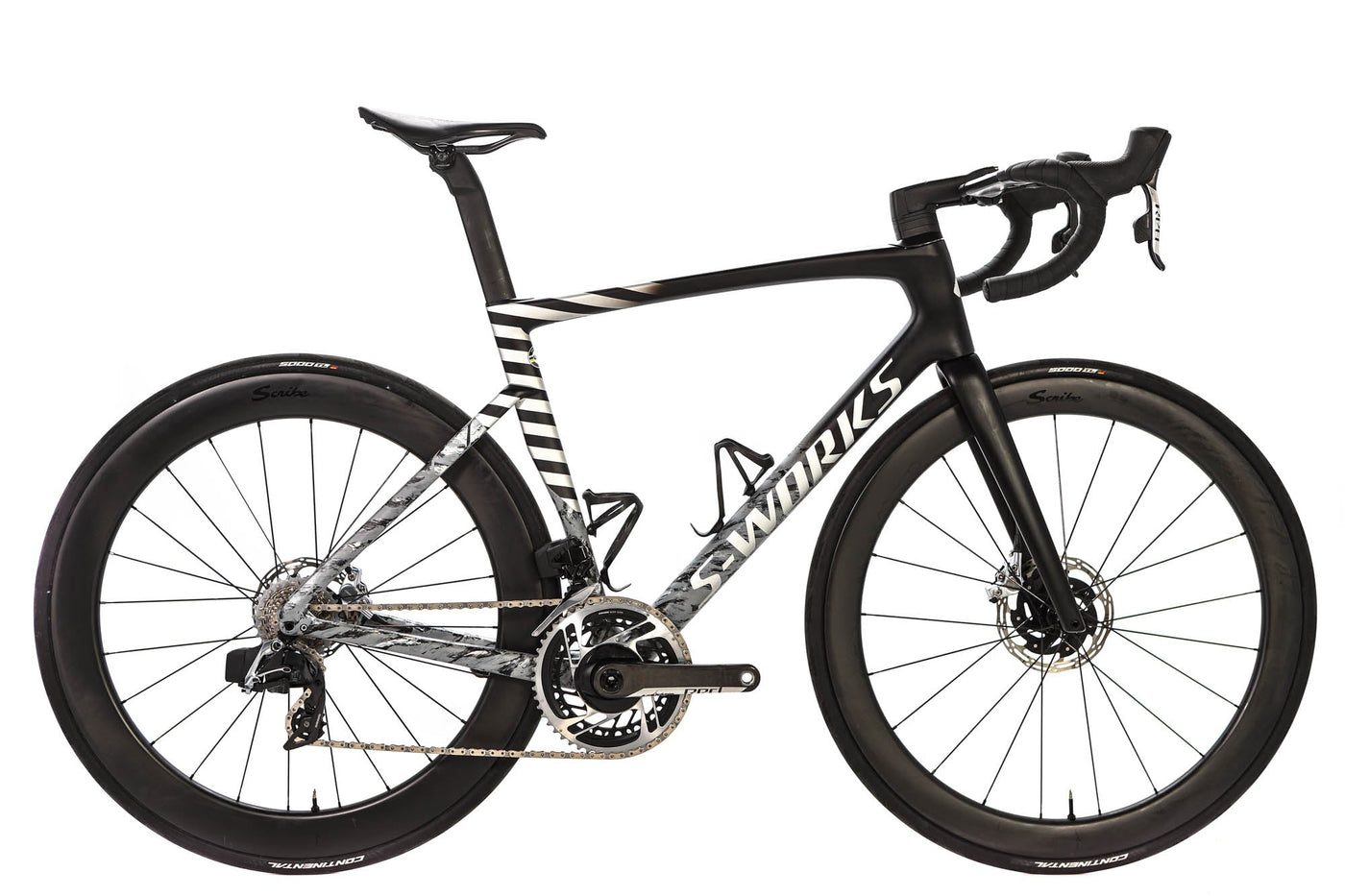 Specialized S-Works Tarmac SL7 Sram Red AXS eTap Disc Road Bike 2021, Size 56cm