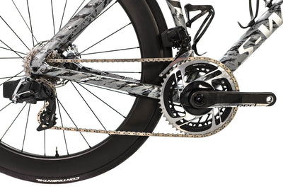Specialized S-Works Tarmac SL7 Sram Red AXS eTap Disc Road Bike 2021, Size 56cm