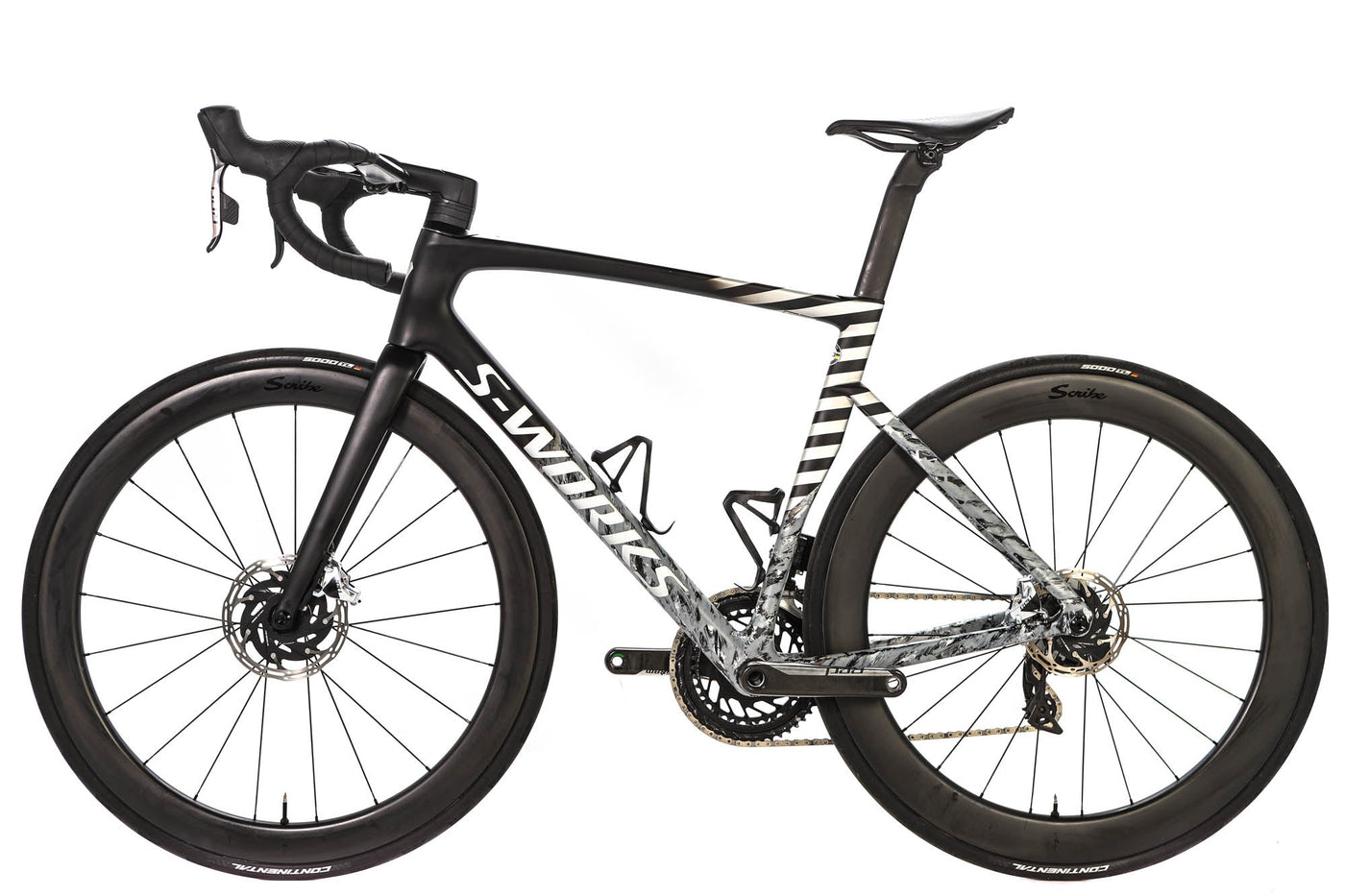 Specialized S-Works Tarmac SL7 Sram Red AXS eTap Disc Road Bike 2021, Size 56cm