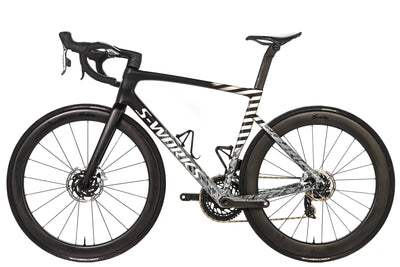 Specialized S-Works Tarmac SL7 Sram Red AXS eTap Disc Road Bike 2021, Size 56cm