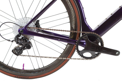 3T Strada Campagnolo Ekar Disc Road Bike 2021, Size Medium