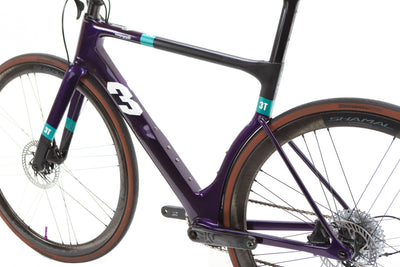 3T Strada Campagnolo Ekar Disc Road Bike 2021, Size Medium