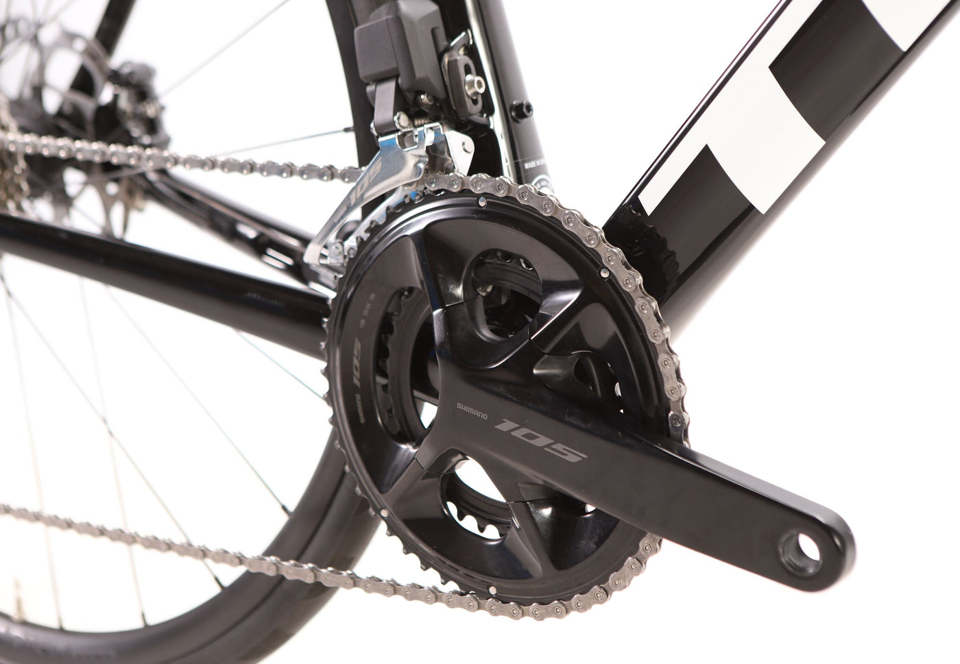 Trek Emonda SL 6 Shimano 105 Di2 Disc Road Bike 2023, Size 54cm