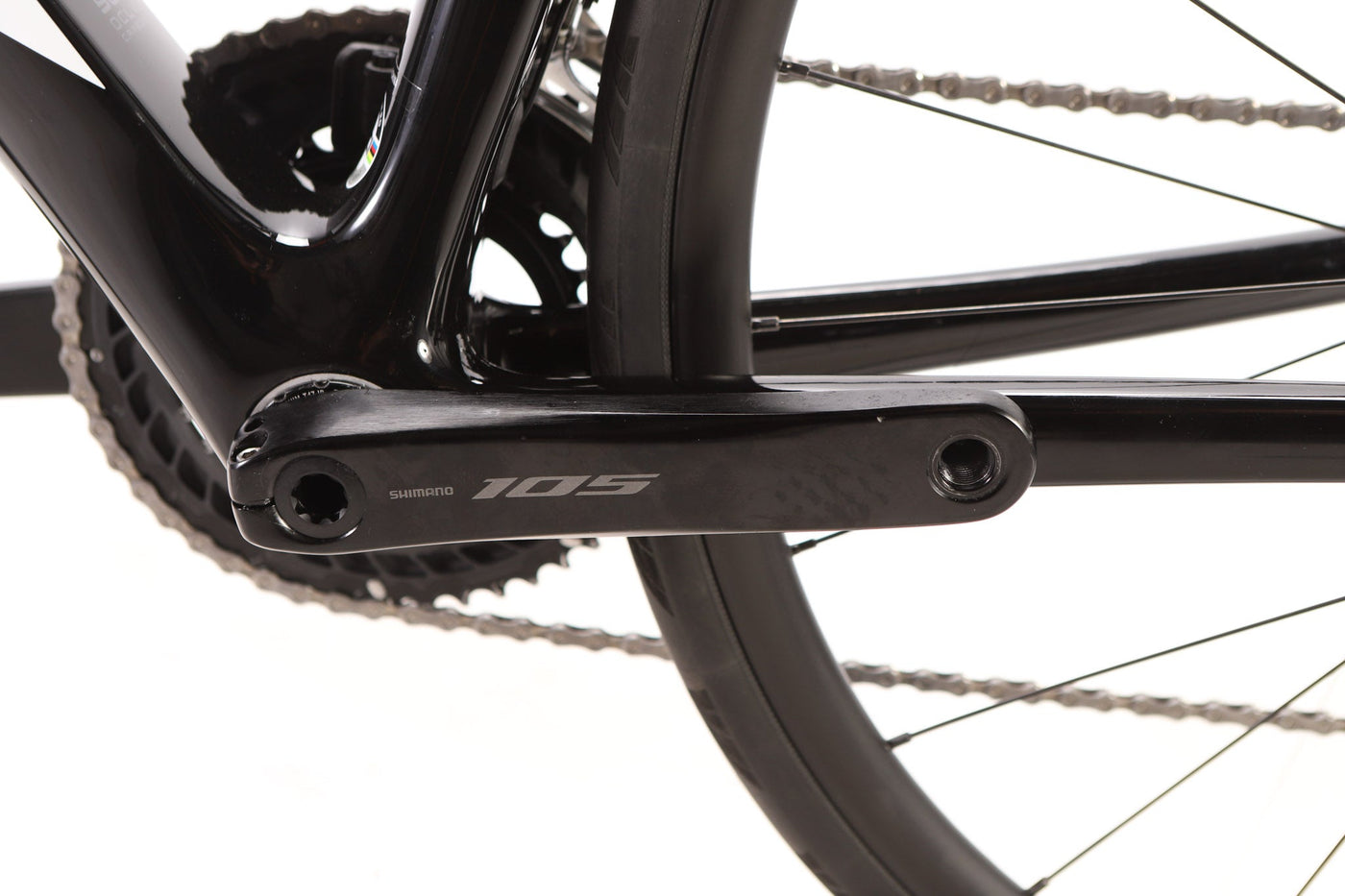 Trek Emonda SL 6 Shimano 105 Di2 Disc Road Bike 2023, Size 54cm