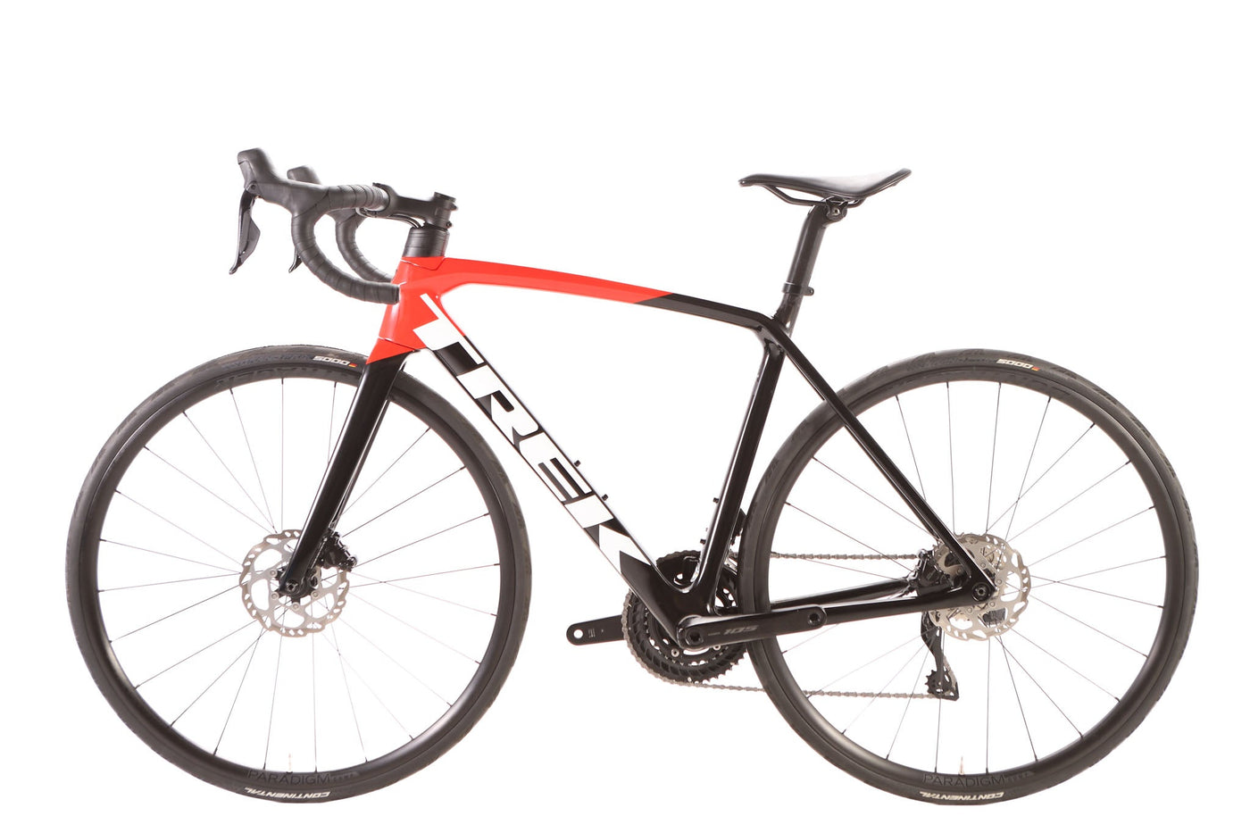 Trek Emonda SL 6 Shimano 105 Di2 Disc Road Bike 2023, Size 54cm
