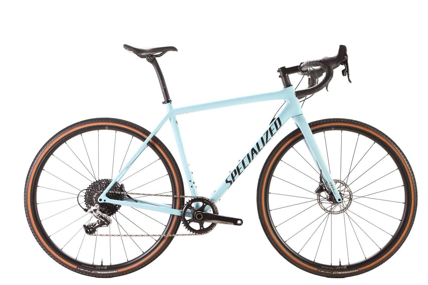 Specialized Crux Comp Sram Rival Gravel Bike 2022, Size 54cm