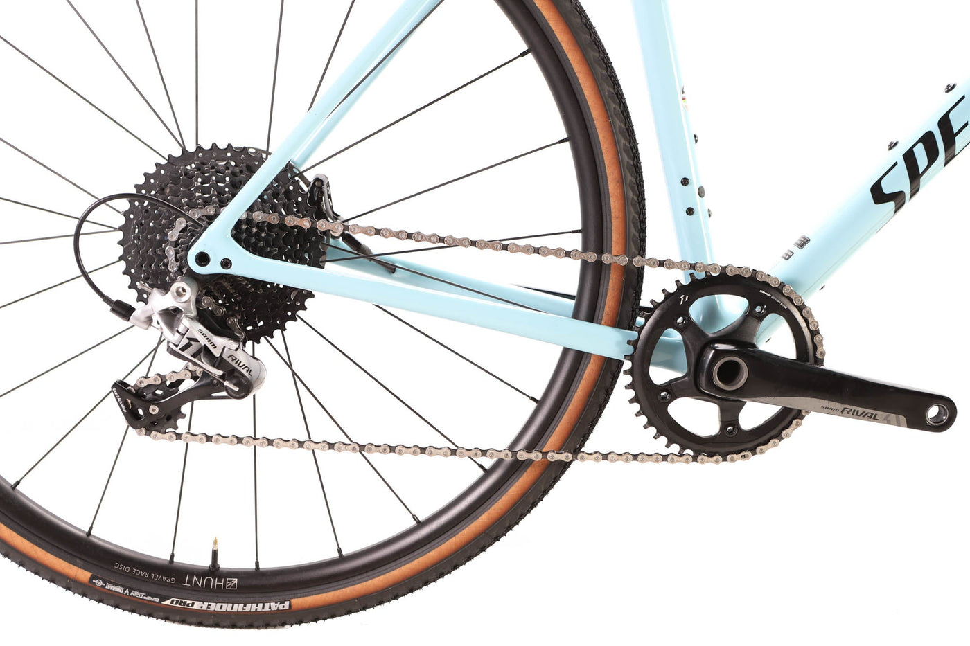 Specialized Crux Comp Sram Rival Gravel Bike 2022, Size 54cm