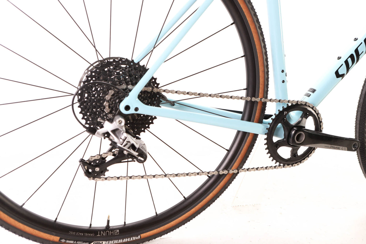 Specialized Crux Comp Sram Rival Gravel Bike 2022, Size 54cm