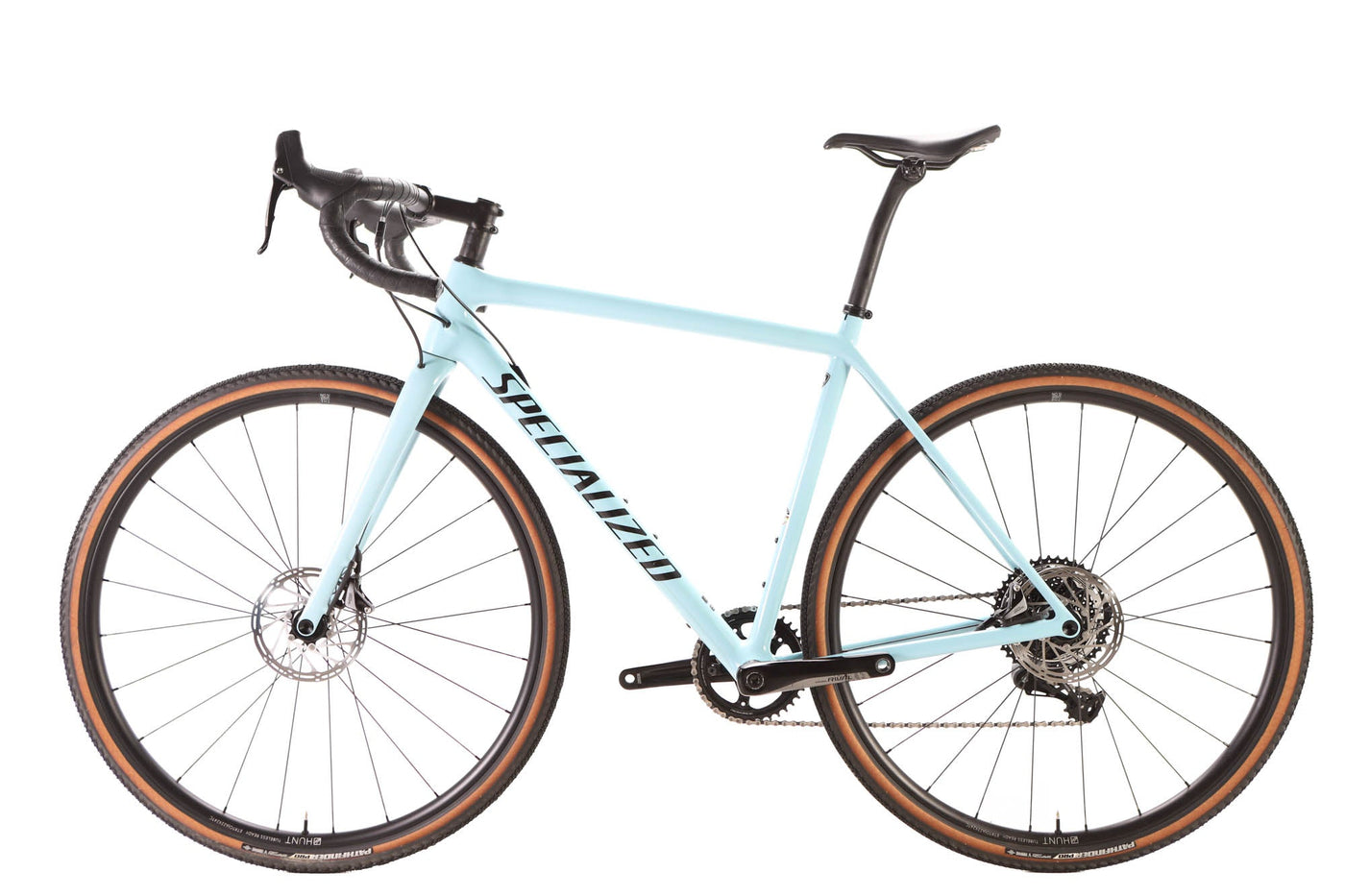 Specialized Crux Comp Sram Rival Gravel Bike 2022, Size 54cm