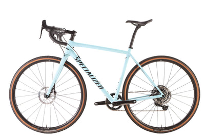 Specialized Crux Comp Sram Rival Gravel Bike 2022, Size 54cm