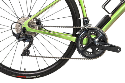 Cannondale Synapse Carbon 2 RL Shimano Ultegra Disc Road Bike 2022, Size 51cm