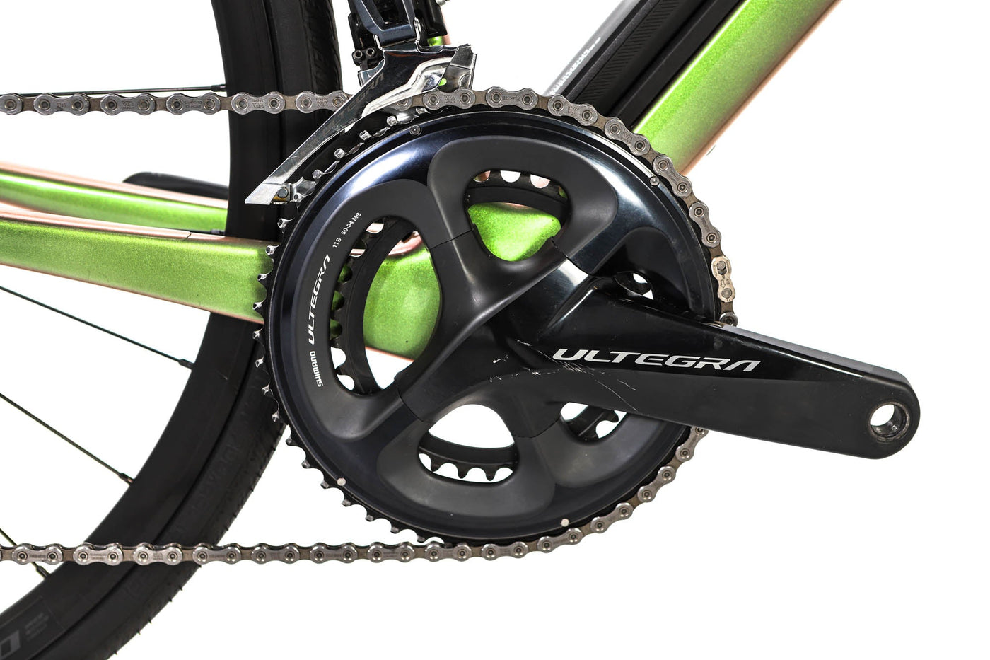 Cannondale Synapse Carbon 2 RL Shimano Ultegra Disc Road Bike 2022, Size 51cm
