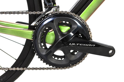 Cannondale Synapse Carbon 2 RL Shimano Ultegra Disc Road Bike 2022, Size 51cm