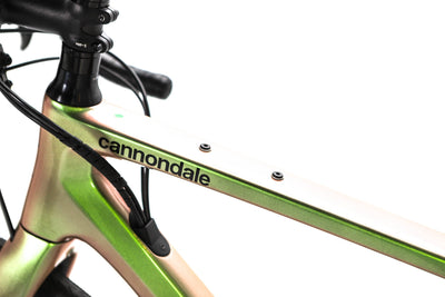Cannondale Synapse Carbon 2 RL Shimano Ultegra Disc Road Bike 2022, Size 51cm