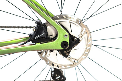 Cannondale Synapse Carbon 2 RL Shimano Ultegra Disc Road Bike 2022, Size 51cm