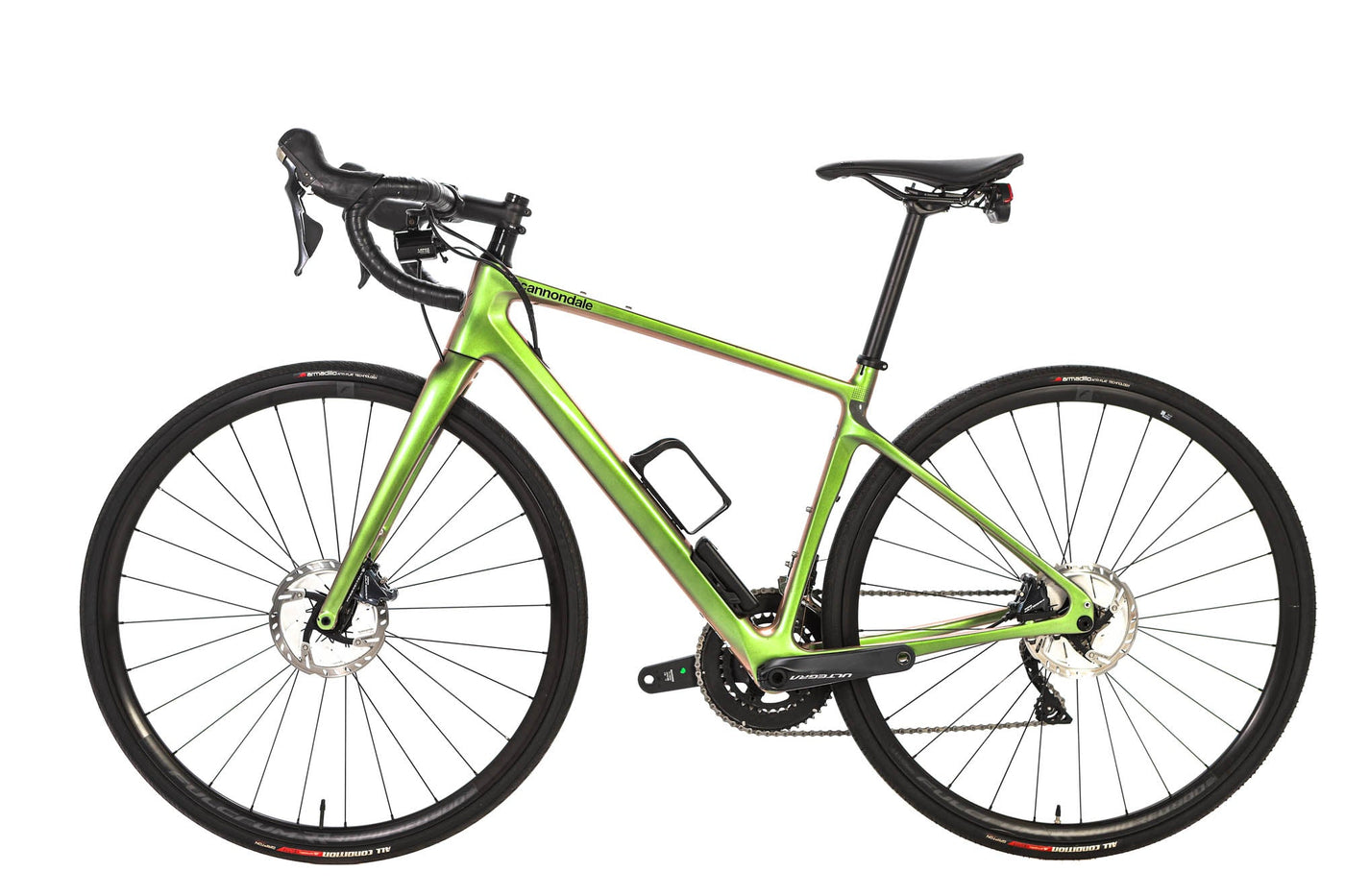 Cannondale Synapse Carbon 2 RL Shimano Ultegra Disc Road Bike 2022, Size 51cm