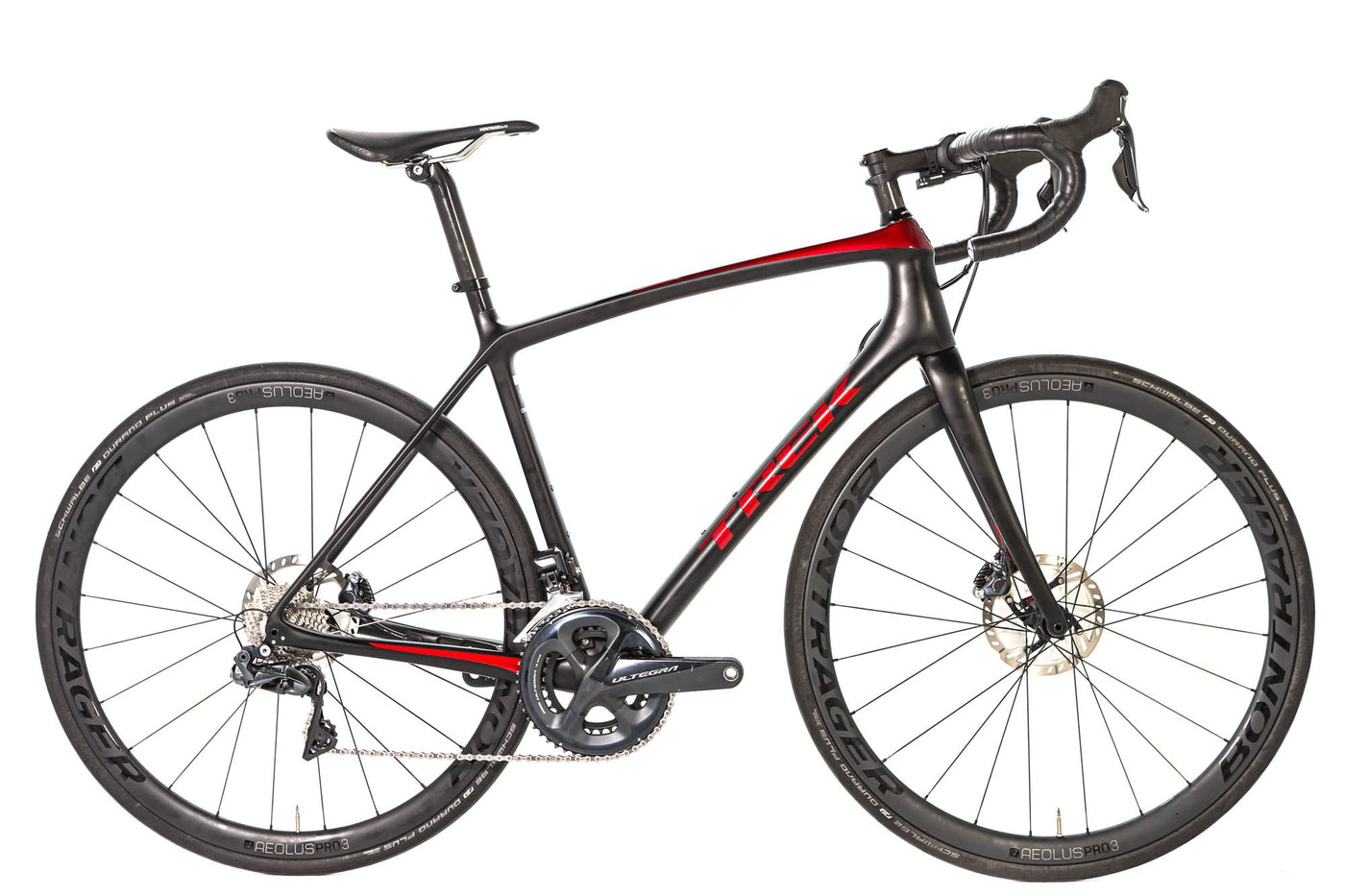 Trek Emonda SLR 7 Shimano Ultegra Di2 Disc Road Bike 2020, Size 56cm