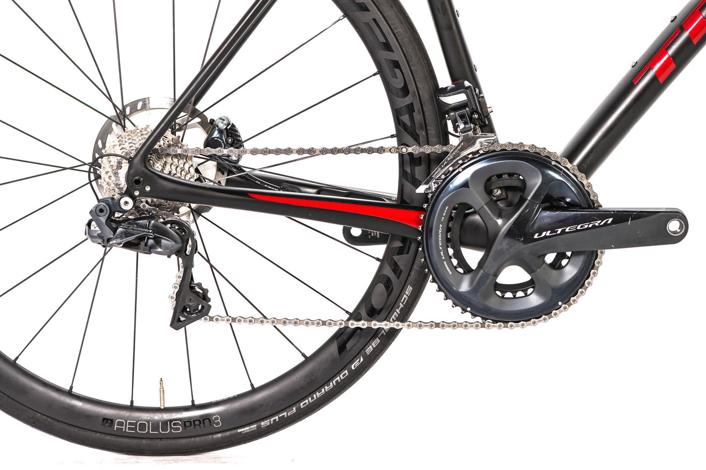 Trek Emonda SLR 7 Shimano Ultegra Di2 Disc Road Bike 2020, Size 56cm