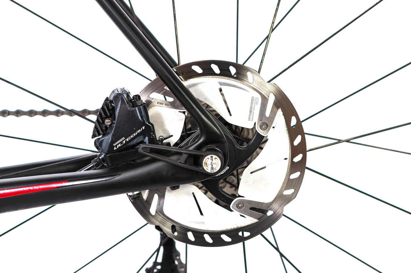 Trek Emonda SLR 7 Shimano Ultegra Di2 Disc Road Bike 2020, Size 56cm