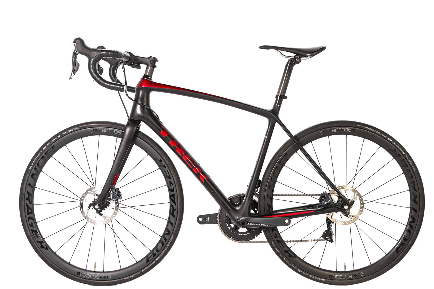 Trek Emonda SLR 7 Shimano Ultegra Di2 Disc Road Bike 2020, Size 56cm