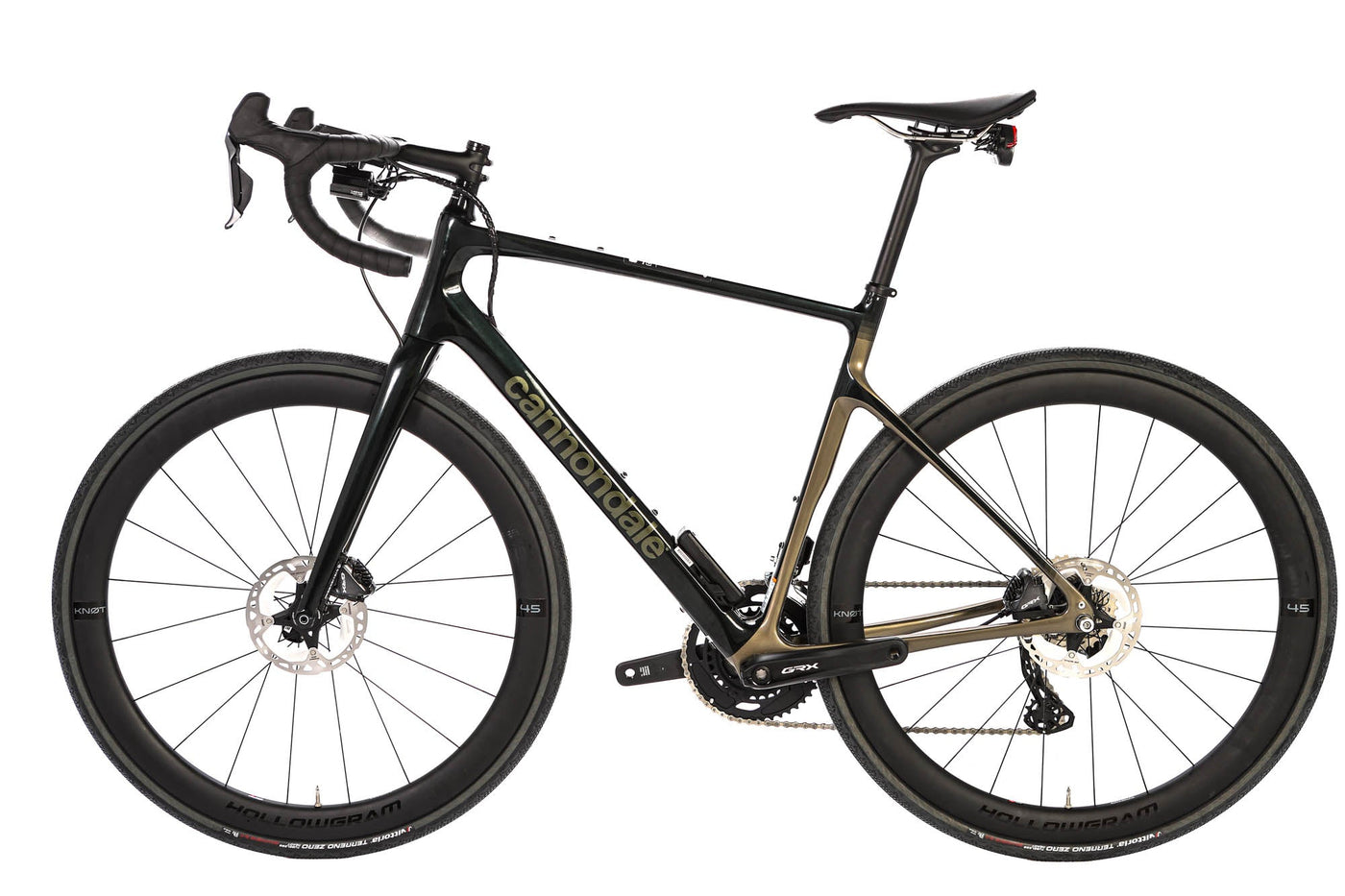 Cannondale Synapse Carbon LTD RLE Shimano GRX Di2 Road Bike 2021, Size 56cm