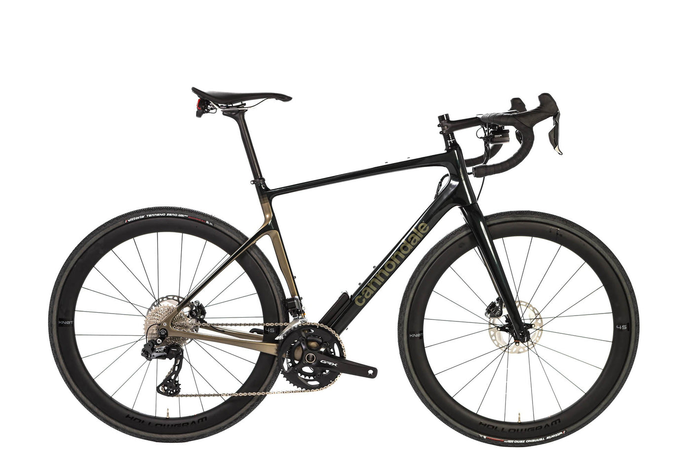 Cannondale Synapse Carbon LTD RLE Shimano GRX Di2 Disc Road Bike 2022, Size 56cm