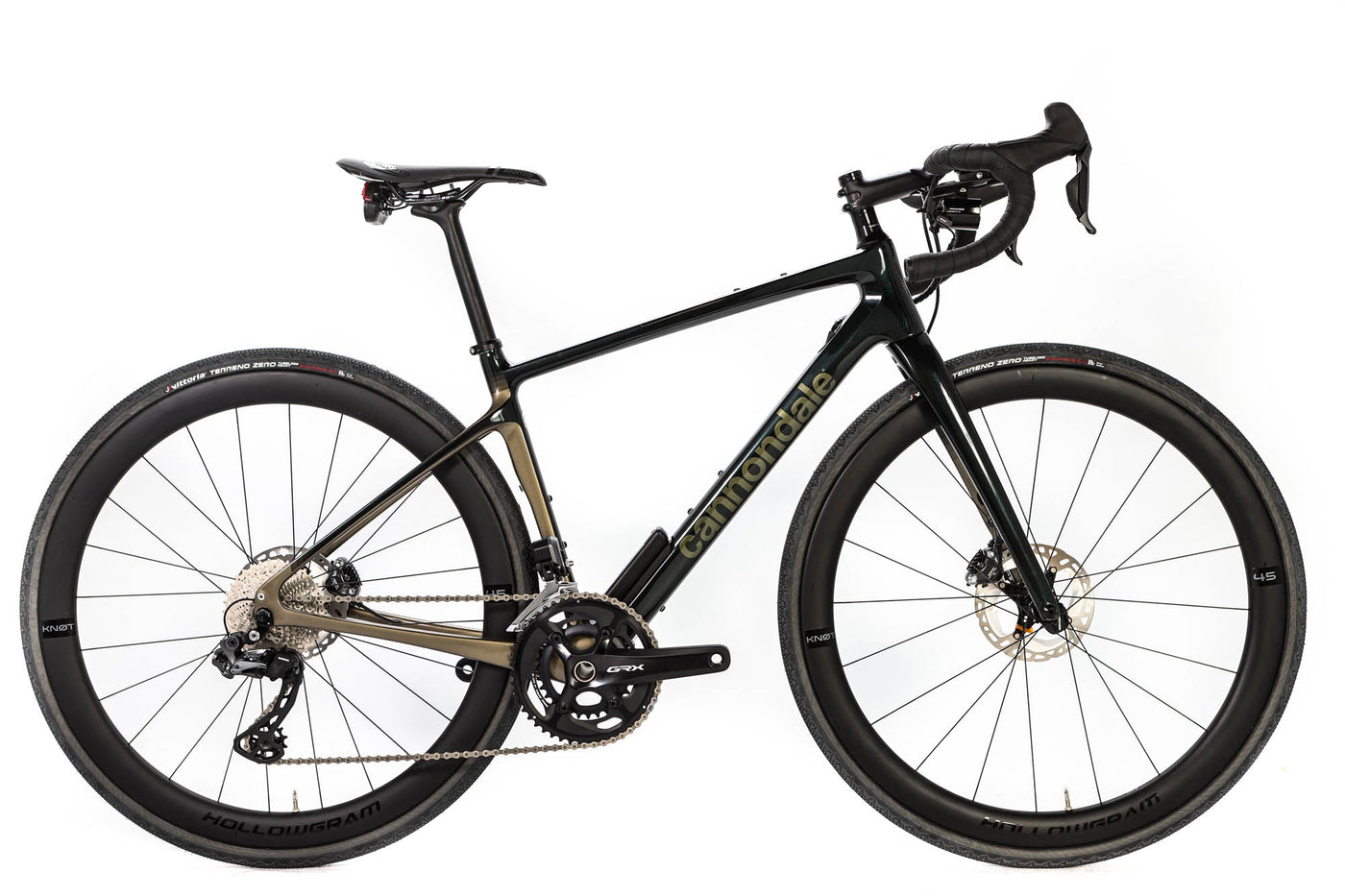Cannondale Synapse Carbon LTD RLE Shimano GRX Di2 Disc Road Bike 2021, Size 51cm