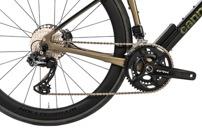 Cannondale Synapse Carbon LTD RLE Shimano GRX Di2 Disc Road Bike 2021, Size 51cm