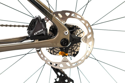 Cannondale Synapse Carbon LTD RLE Shimano GRX Di2 Disc Road Bike 2021, Size 51cm