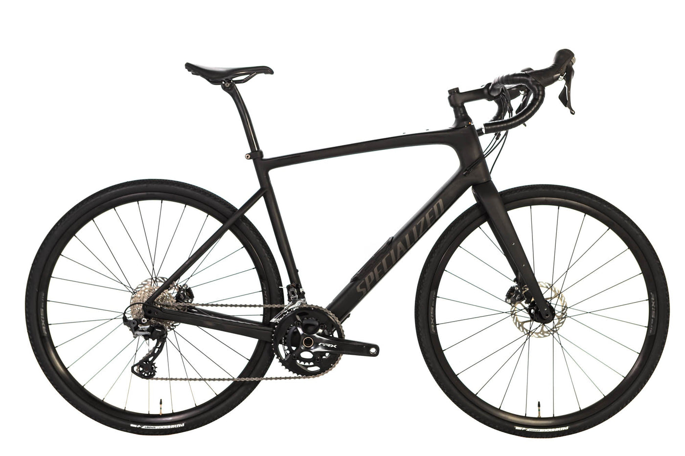 Specialized Diverge Comp Carbon Shimano GRX Gravel Bike 2021, Size 58cm