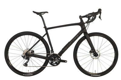 Specialized Diverge Comp Carbon Shimano GRX Gravel Bike 2021, Size 58cm