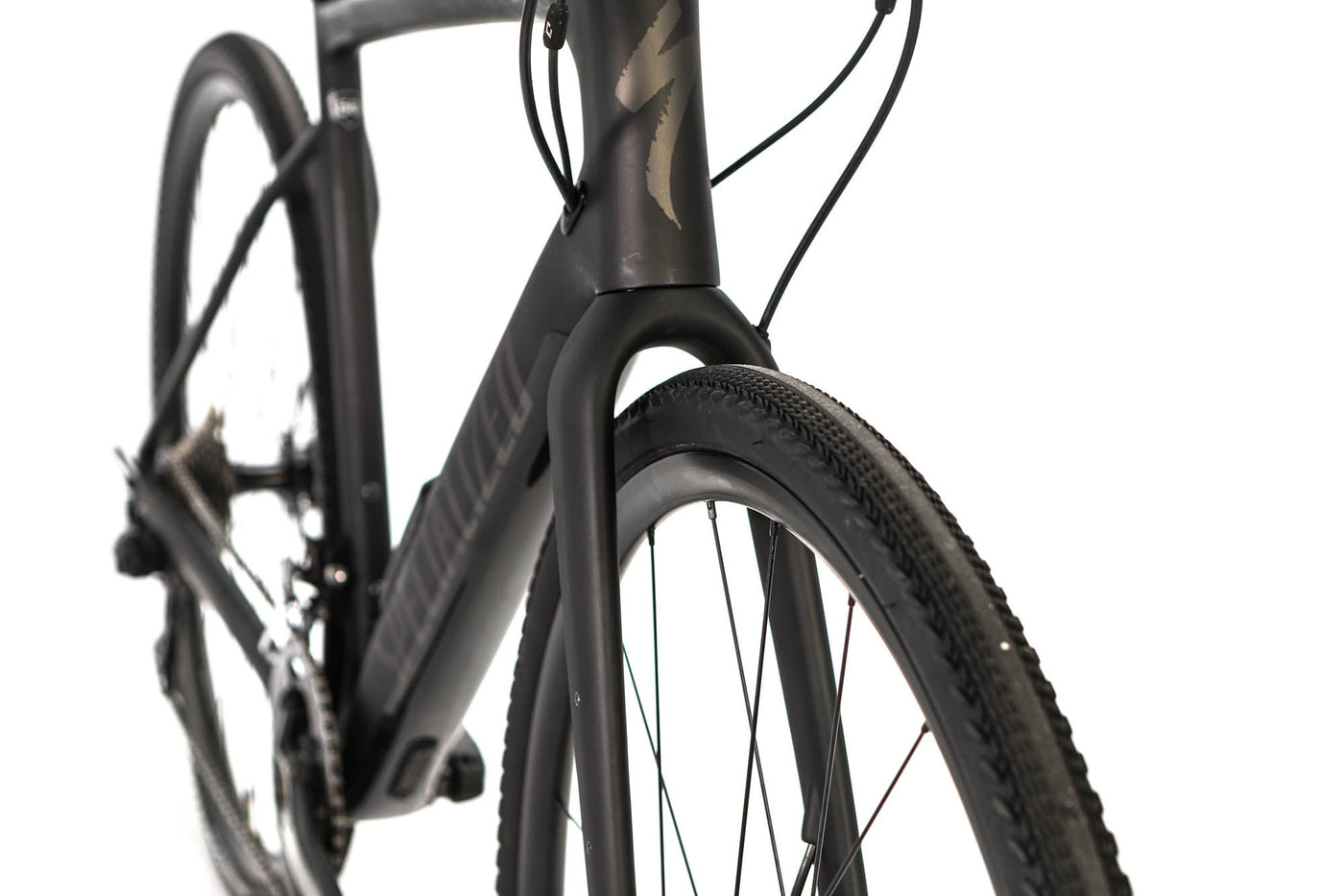 Specialized Diverge Comp Carbon Shimano GRX Gravel Bike 2021, Size 58cm