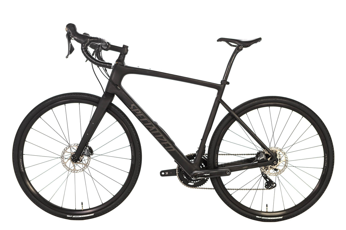 Specialized Diverge Comp Carbon Shimano GRX Gravel Bike 2021, Size 58cm