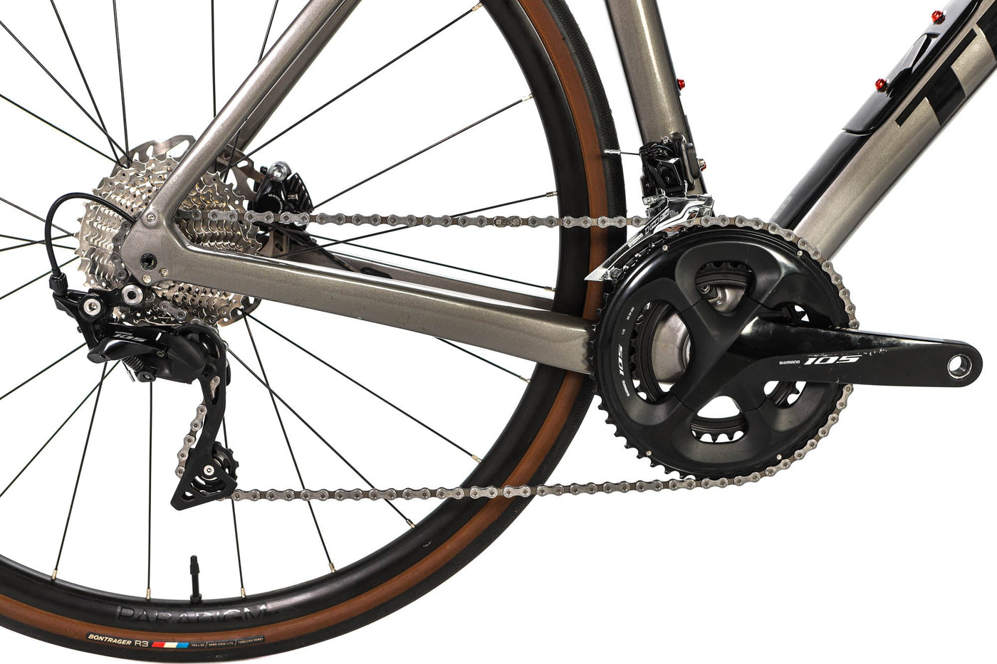 Trek Domane SL5 Shimano 105 Disc Road Bike 2023, Size 54cm