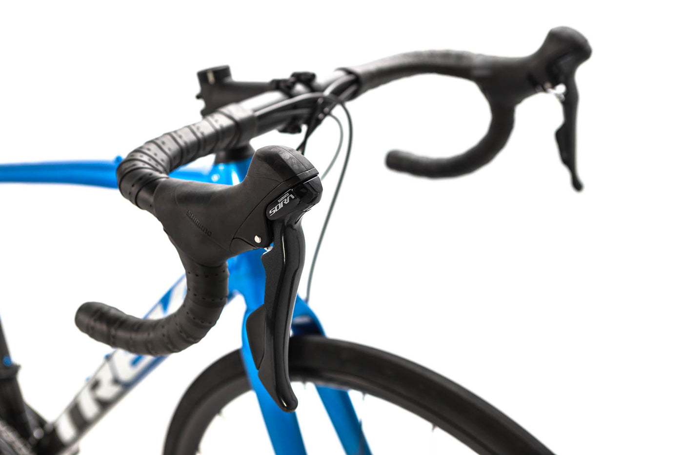 Trek Domane AL 3 Shimano Sora Disc Road Bike 2023, Size 52cm