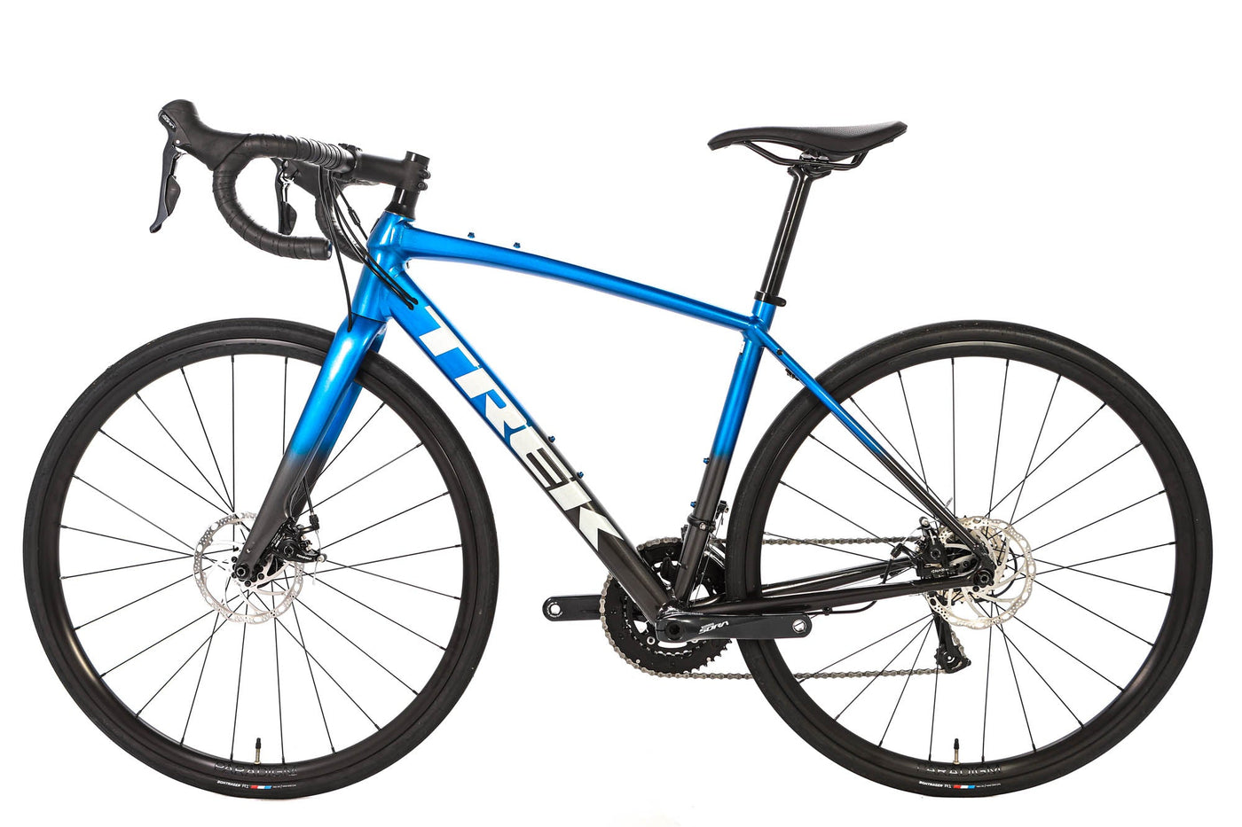 Trek Domane AL 3 Shimano Sora Disc Road Bike 2023, Size 52cm