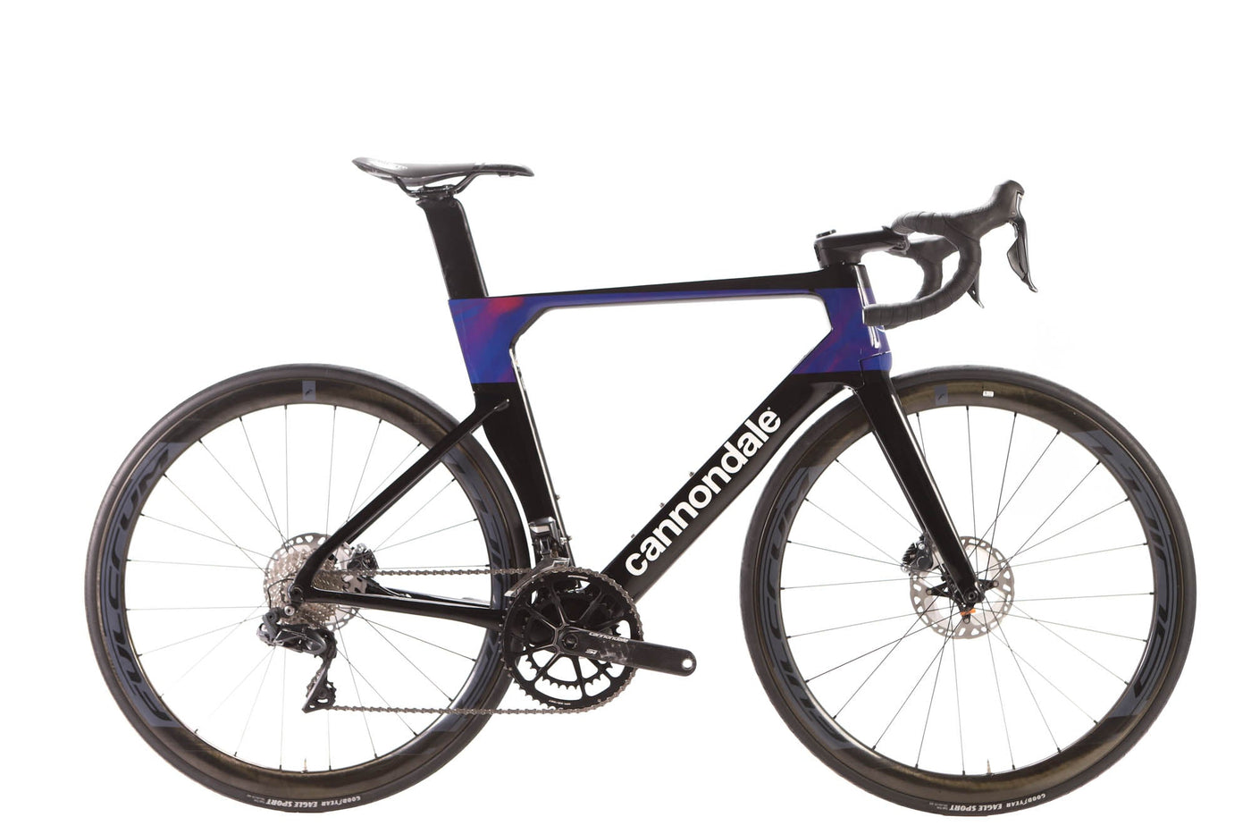 Cannondale SystemSix Hi-Mod Shimano Ultegra Di2 Disc Road Bike 2019, Size 56cm