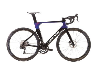 Cannondale SystemSix Hi-Mod Shimano Ultegra Di2 Disc Road Bike 2019, Size 56cm