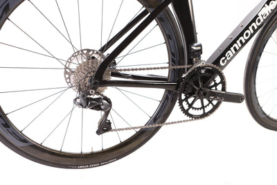 Cannondale SystemSix Hi-Mod Shimano Ultegra Di2 Disc Road Bike 2019, Size 56cm