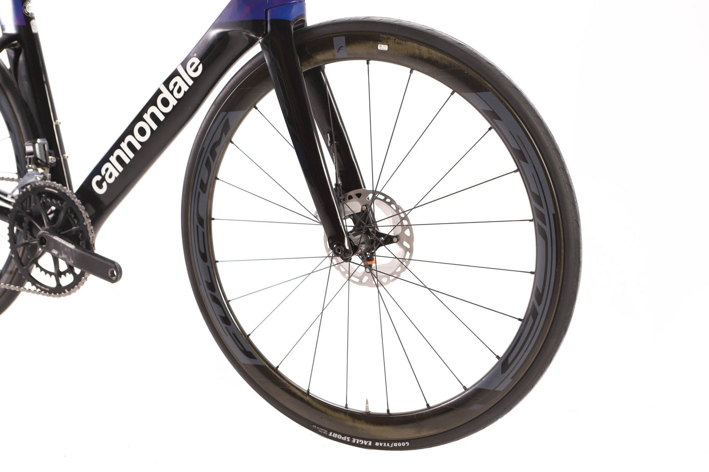 Cannondale SystemSix Hi-Mod Shimano Ultegra Di2 Disc Road Bike 2019, Size 56cm