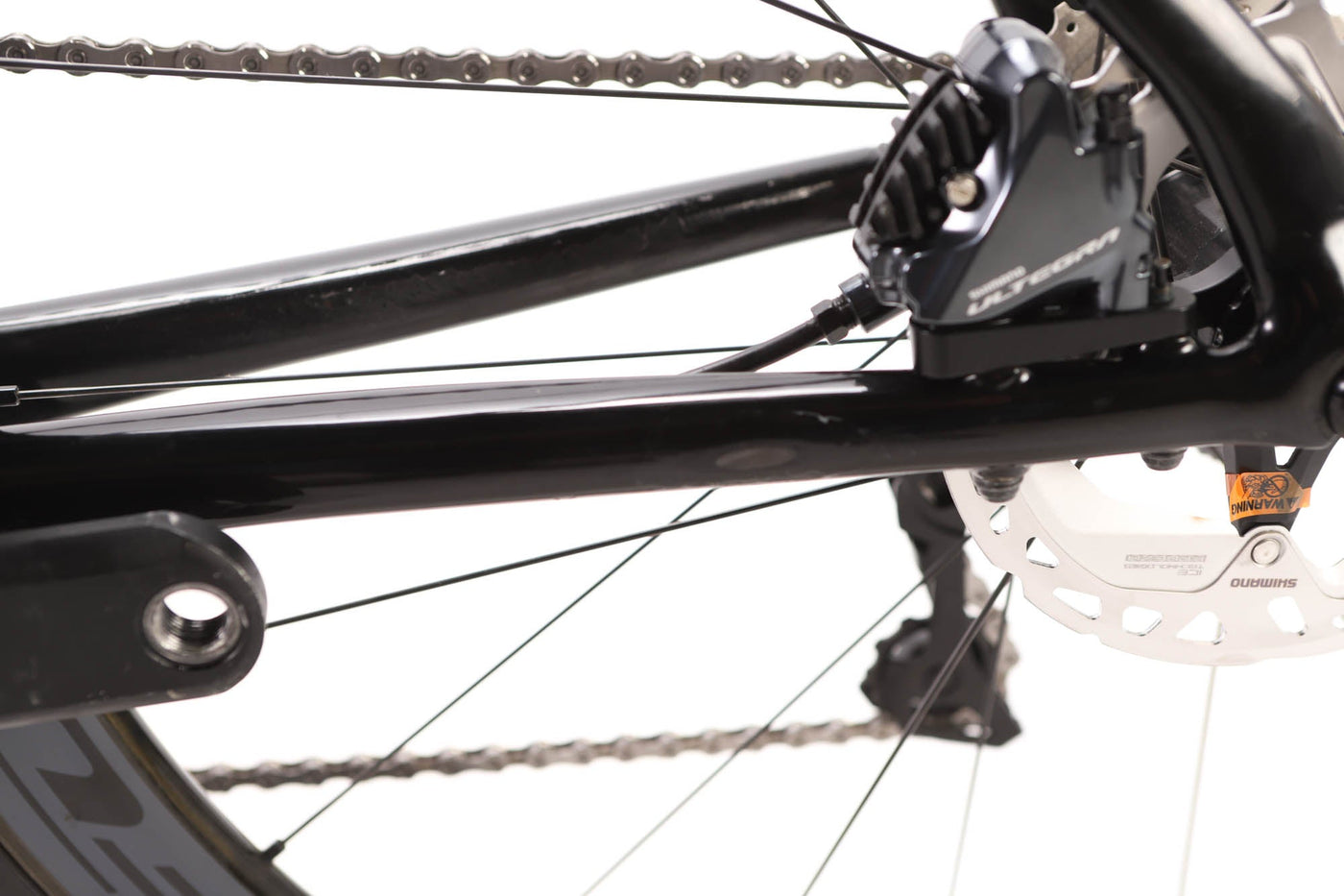 Cannondale SystemSix Hi-Mod Shimano Ultegra Di2 Disc Road Bike 2019, Size 56cm