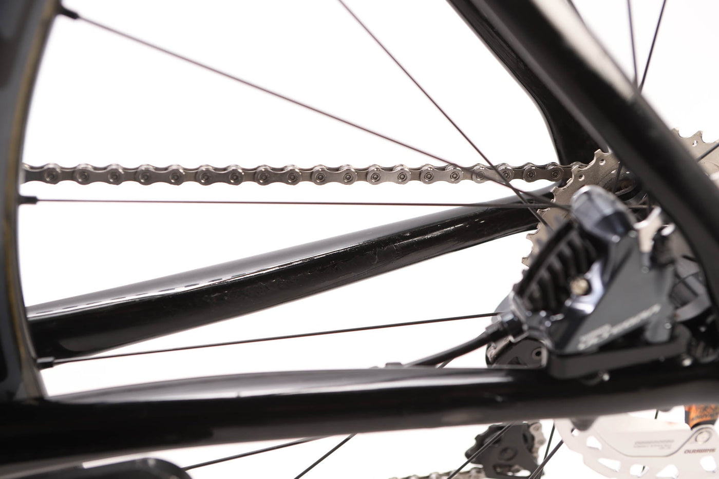 Cannondale SystemSix Hi-Mod Shimano Ultegra Di2 Disc Road Bike 2019, Size 56cm