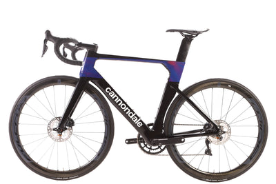 Cannondale SystemSix Hi-Mod Shimano Ultegra Di2 Disc Road Bike 2019, Size 56cm