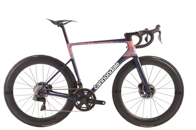 Cannondale SuperSix Evo Hi-Mod Shimano Dura-Ace Di2 Disc Road Bike 2020, Size 56cm