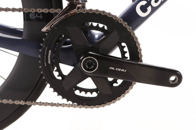 Cannondale SuperSix Evo Hi-Mod Shimano Dura-Ace Di2 Disc Road Bike 2020, Size 56cm