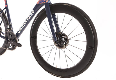 Cannondale SuperSix Evo Hi-Mod Shimano Dura-Ace Di2 Disc Road Bike 2020, Size 56cm