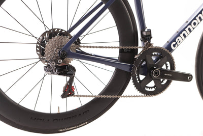 Cannondale SuperSix Evo Hi-Mod Shimano Dura-Ace Di2 Disc Road Bike 2020, Size 56cm