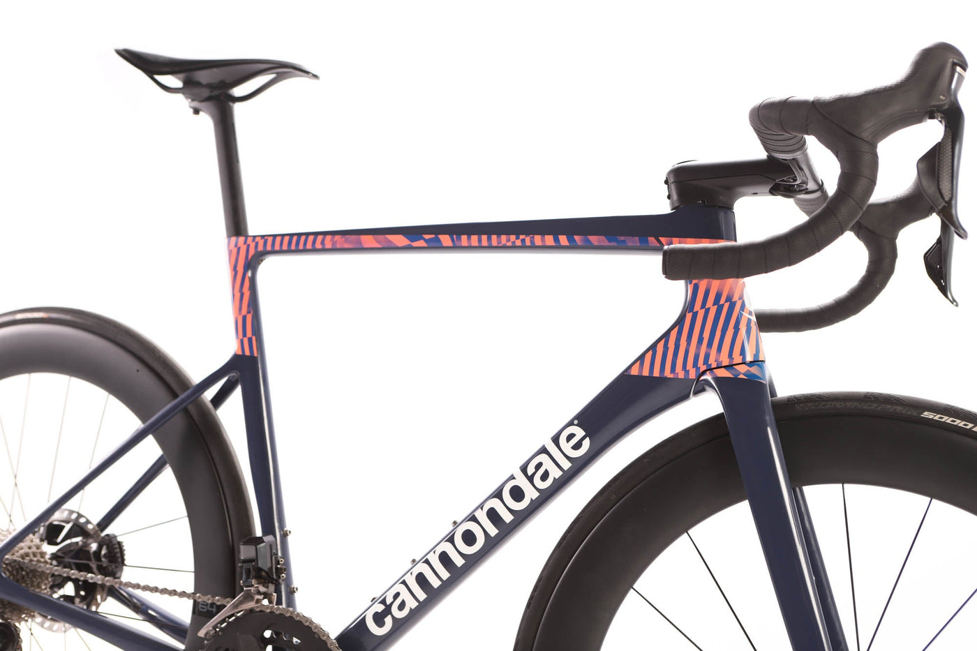 Cannondale SuperSix Evo Hi-Mod Shimano Dura-Ace Di2 Disc Road Bike 2020, Size 56cm