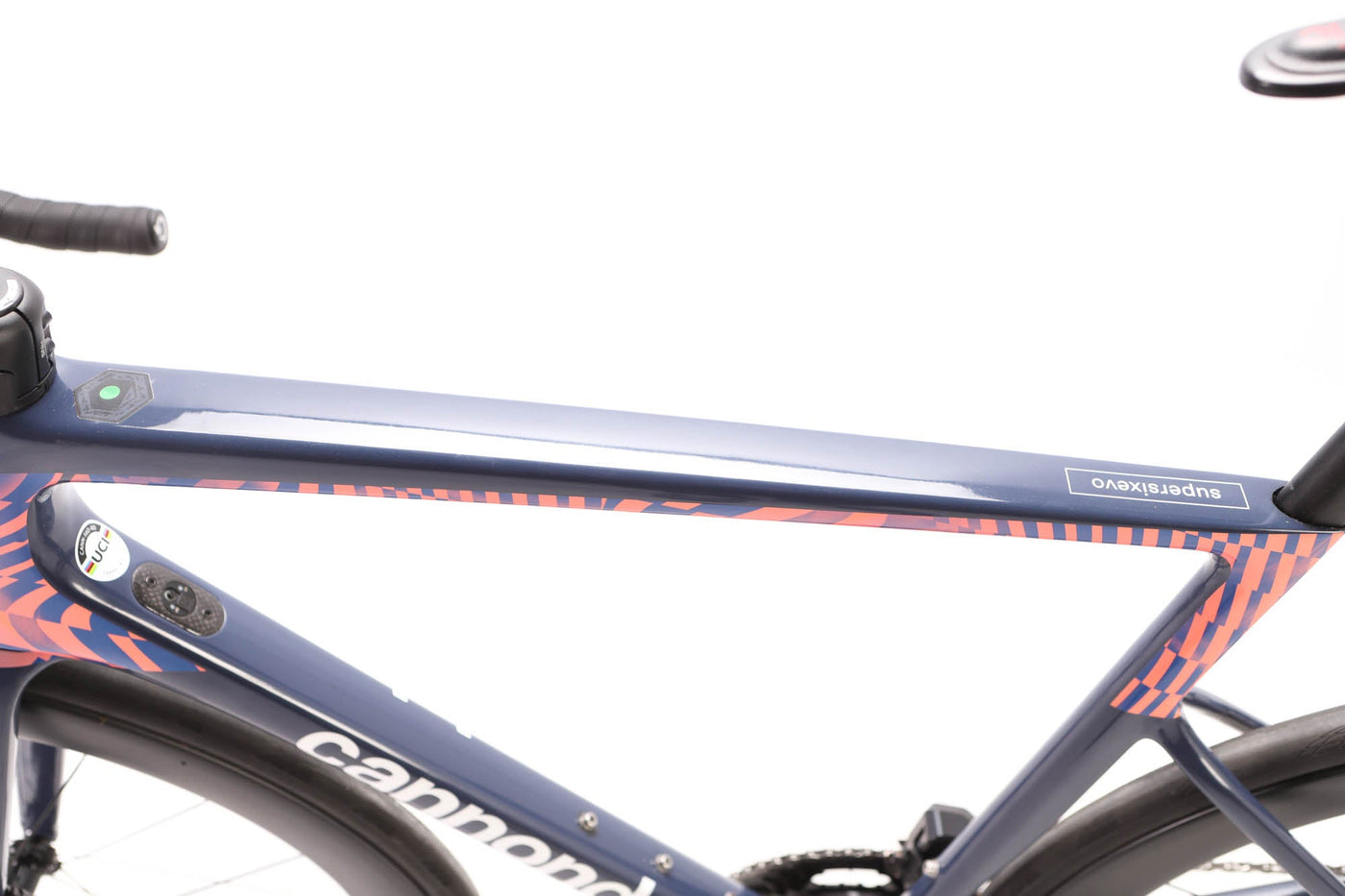 Cannondale SuperSix Evo Hi-Mod Shimano Dura-Ace Di2 Disc Road Bike 2020, Size 56cm