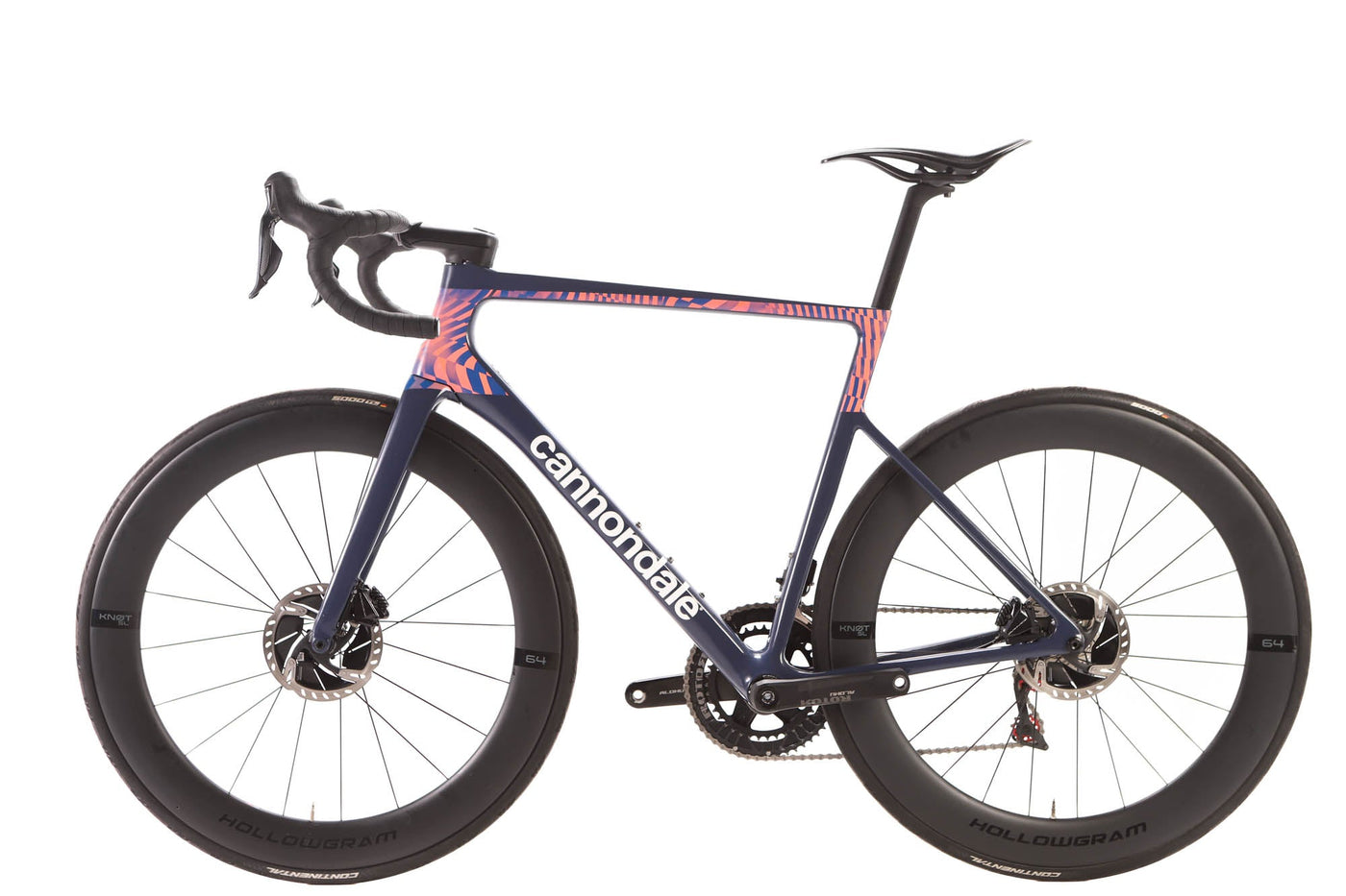 Cannondale SuperSix Evo Hi-Mod Shimano Dura-Ace Di2 Disc Road Bike 2020, Size 56cm